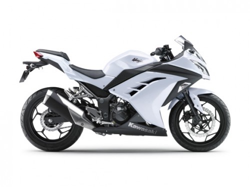 Kawasaki Ninja 250R